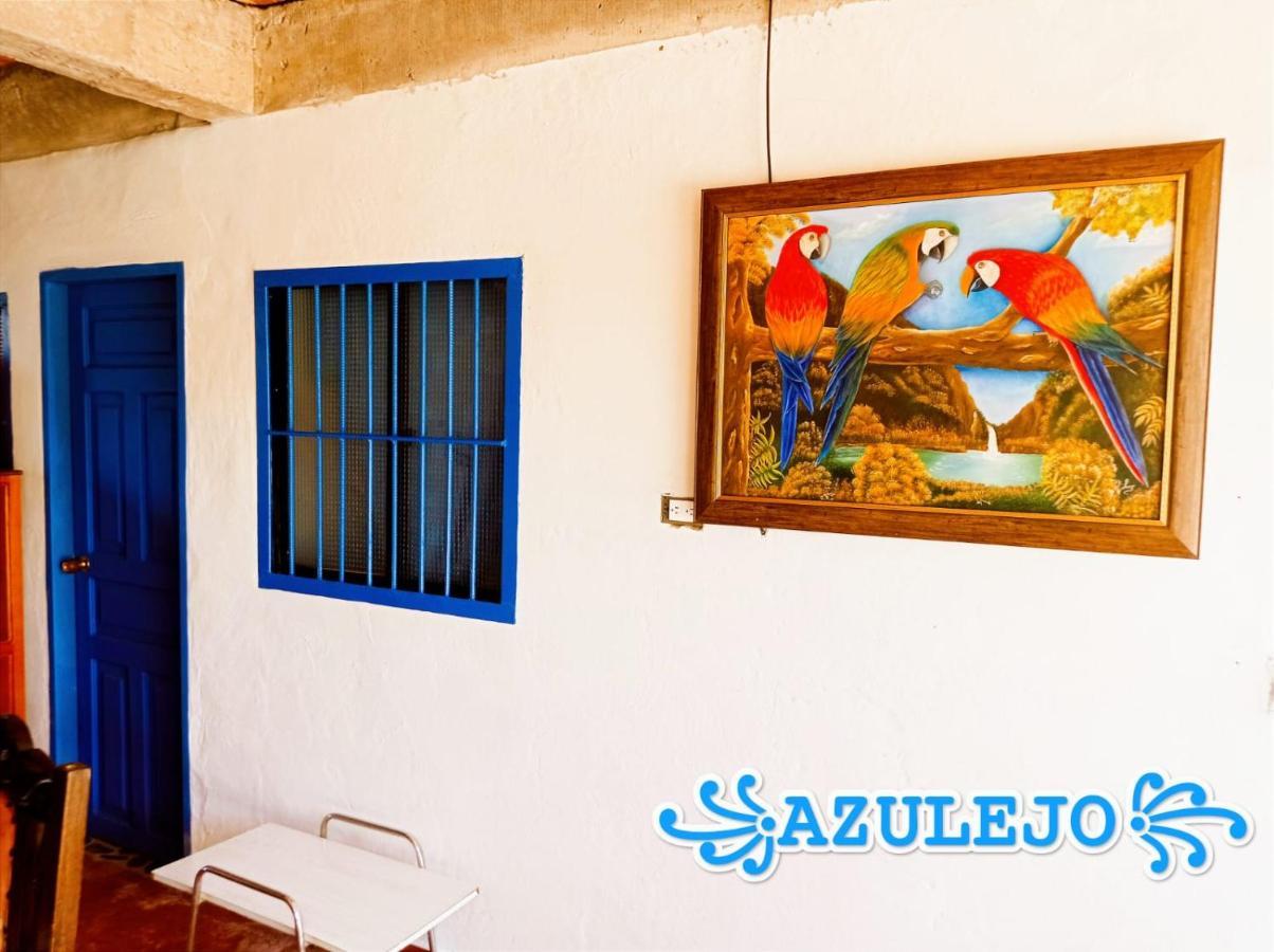 Отель Azulejo Херико Экстерьер фото
