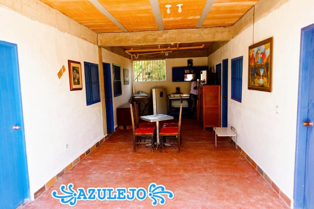 Отель Azulejo Херико Экстерьер фото