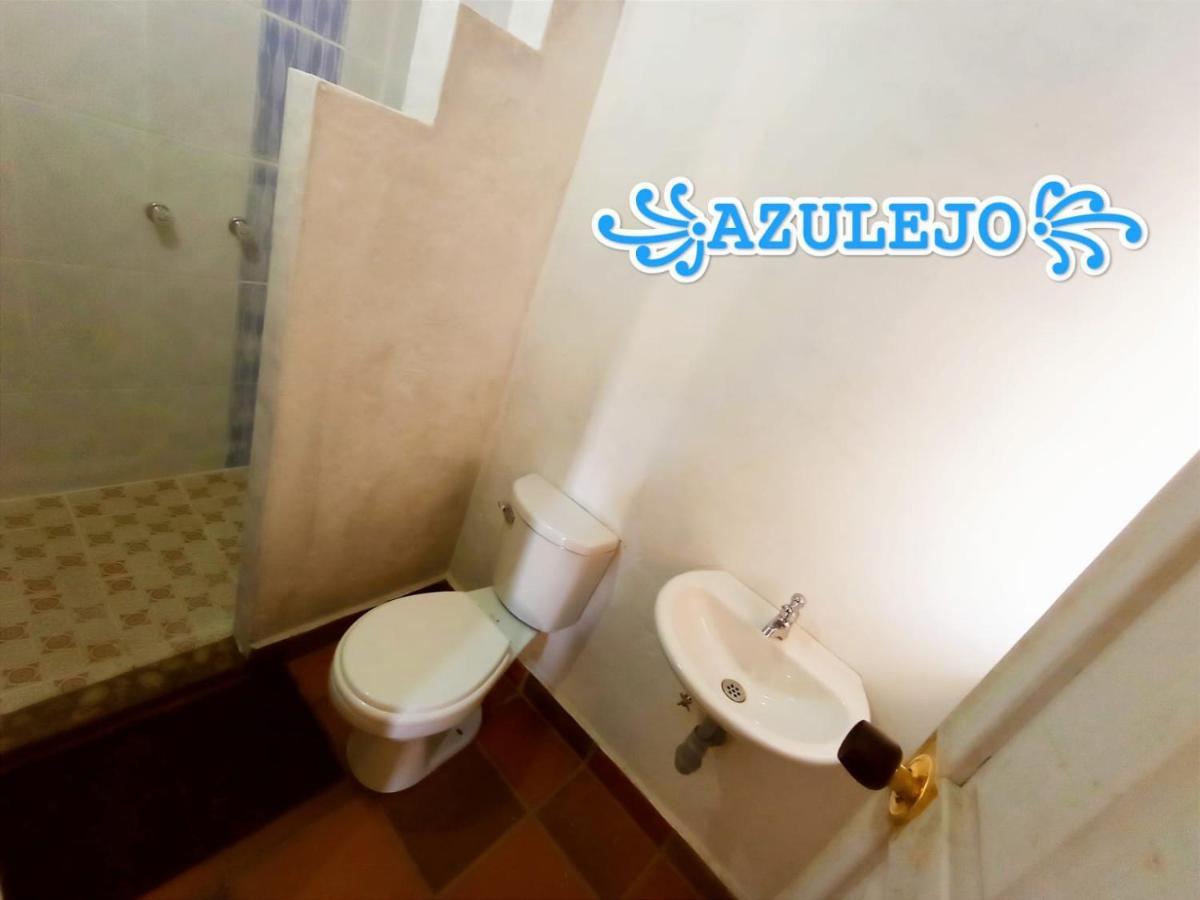 Отель Azulejo Херико Экстерьер фото