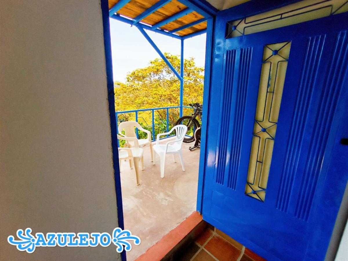 Отель Azulejo Херико Экстерьер фото