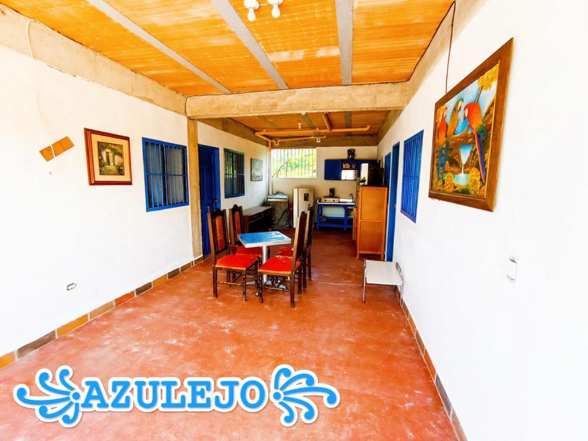 Отель Azulejo Херико Экстерьер фото